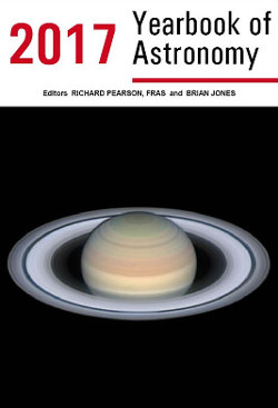 Yearbook of Astronomy 2017 cover